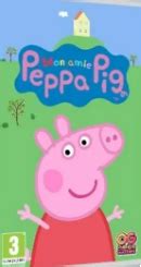 Mon Amie Peppa Pig Sur Playstation Jeuxvideo