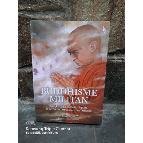 Jual Buku Origional Buddhisme Militan Bangkitnya Kekerasan Agama Di