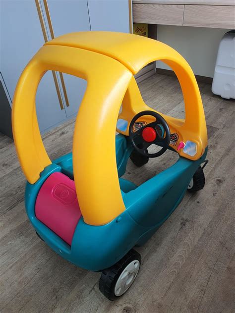 Little tikes car, Babies & Kids, Infant Playtime on Carousell