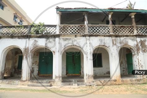 Image Of Architecture Of Old Houses In Indian Villages Ov Picxy