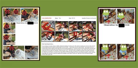Child Portfolios In Early Years Education How To Make Them Effective