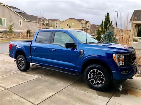 2024 F150 Xlt Atlas Blue Elvira Lorelle