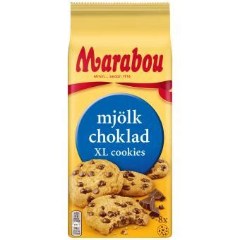 Ciasteczka XL Marabou Mjolk 184 G Scho Ka Kola