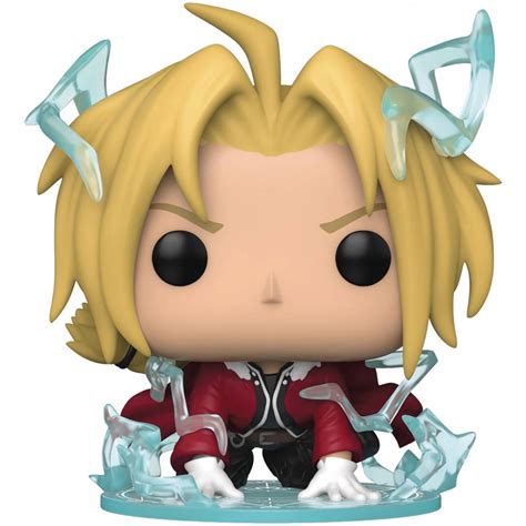 Купить фигурка Funko POP Animation Fullmetal Alchemist Brotherhood