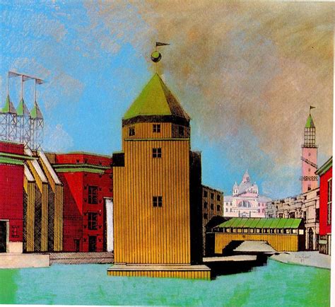 24 Best Aldo Rossi Images On Pinterest Aldo Architecture Drawings