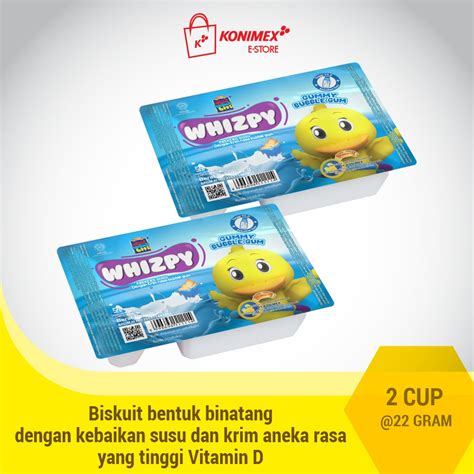 Jual Tini Wini Biti Whizpy Gummy Bubble Gum Shopee Indonesia