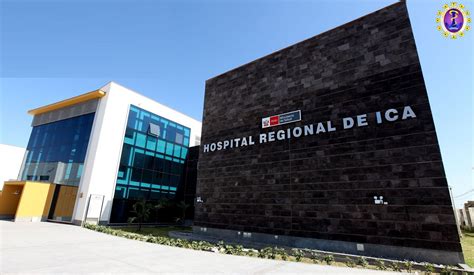 Hospital Regional De Ica En Ica