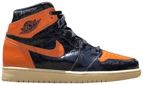 Air Jordan 1 Retro High Og Shattered Backboard 30 Air Jordan