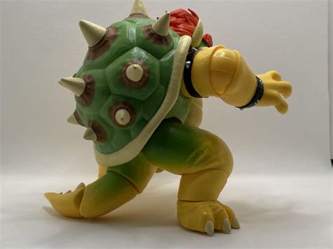Way Better Than Expected This Bowser Figure Is 🔥🔥🤩💯 Ractionfigures