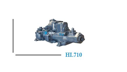 Hl Delkom Rock Drill