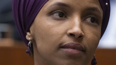 Rep Ilhan Omar Death Threat Ny Man Sentenced To Prison