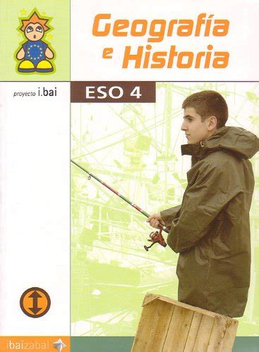 Geografa E Historia ESO 4 I Bai Amazon Br