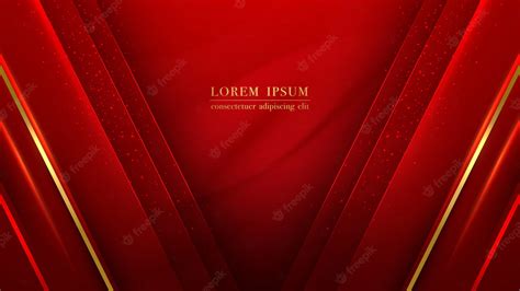 Luxury Gold Banner With Golden Line In Brown Background Wallpaper Gold