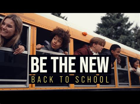 Be The New Back To School Hyper Pixels Media Playback Media Store