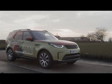 THE NEW LAND ROVER DISCOVERY COMMERCIAL: BUILT FOAR BUSINESS ...