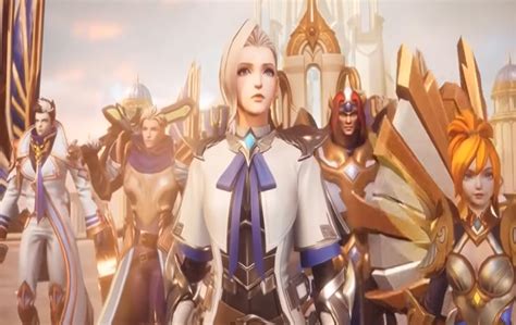 Cuma 15 Diamond Bisa Dapat Skin Lightborn Mobile Legends ML Esportsku