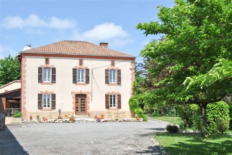 Maison à vendre en Midi Pyrenees Haute Garonne AURIGNAC Belle ferme