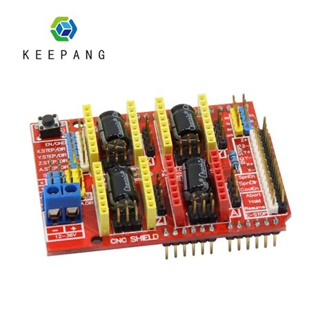 Pc A Driver Cnc Shield V For D Printer Expansion Board For V