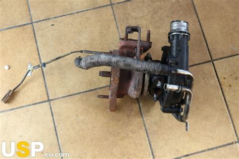 Turbina Renault Master Dci