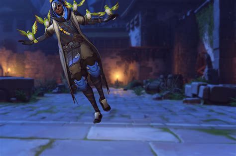 Howdy — Youre The Constablefrozen Of Overwatch