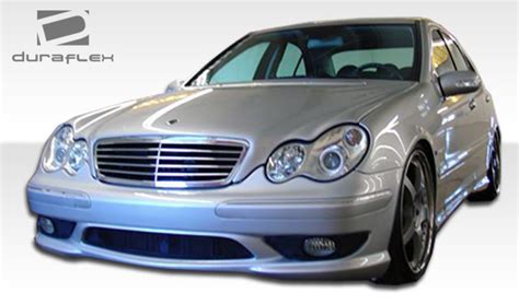 Body Kit Bodykit For Mercedes C Class All Mercedes C Class W