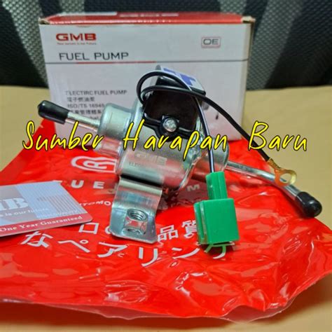 Jual Fuel Pump Rotak Pompa Bensin Zebra S Gmb Shopee Indonesia