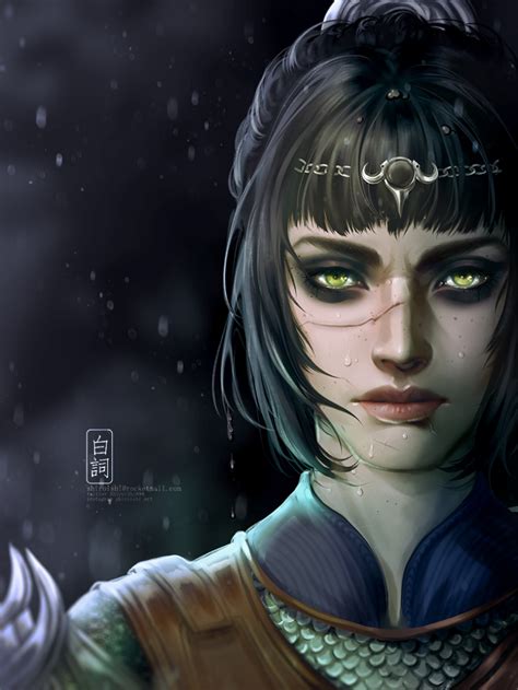 Shadowheart Baldurs Gate 3 Baldurs Gate Games Game Art