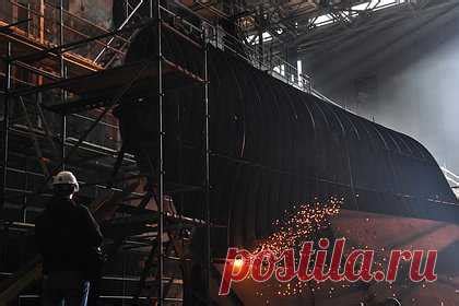 Россия заложит два разведкорабля нового проекта. Россия планирует за ...