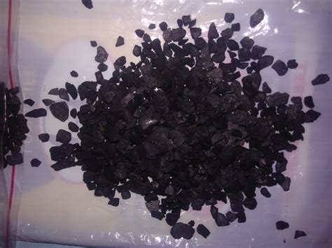 Activated Carbon Granules 25 Kg Hdpe Bag Granular Gac At Rs 25 Kg In Vadodara