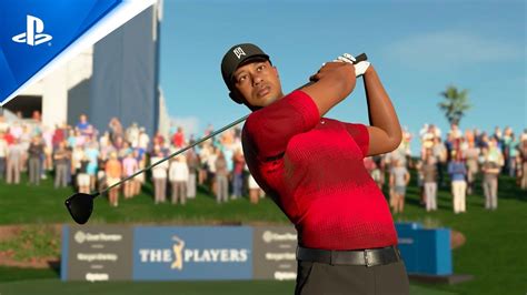 PGA Tour 2K23 Announce Trailer PS5 PS4 Games YouTube