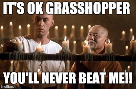 Kung Fu Grasshopper Quotes Shortquotes Cc