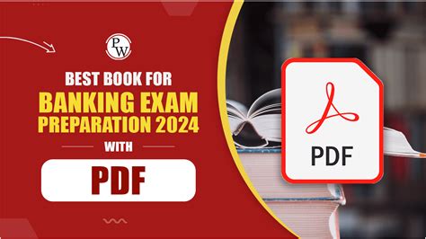 Best Book For Banking Exam Preparation 2024 With PDF PW Store