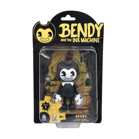 Buy Bendy and the Ink MachineAction Figure (Bendy) Online at desertcartUAE