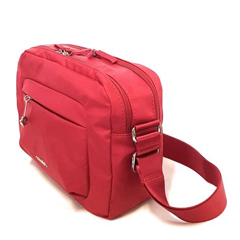 Borsa A Tracolla Reporter Comp Donna Samsonite Move Rosso