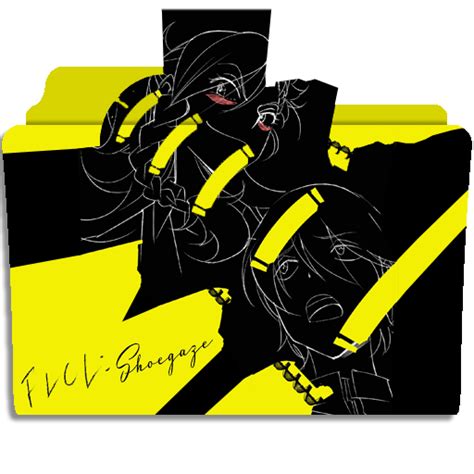 FLCL: Shoegaze Season 5 - Folder Icon by Zunopziz on DeviantArt