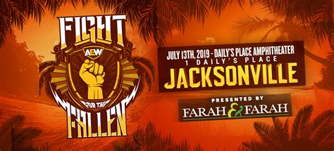 AEW Fight For The Fallen Preview Predictions