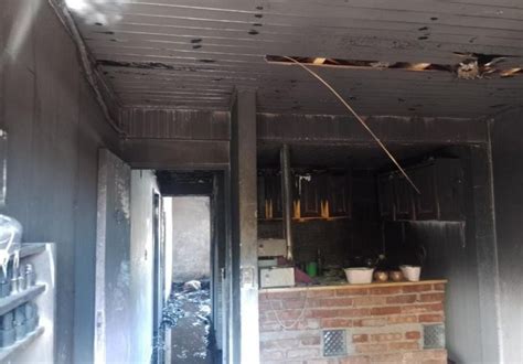 La Pericia Confirmó Que El Incendio Que Consumió Una Vivienda En Las 1200 Fue Intencional Cipo360