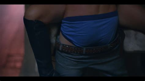 AusCAPS Harris Dickinson Nude In Trust La Dolce Vita