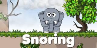 Snoring: Elephant Puzzle : r/nostalgia