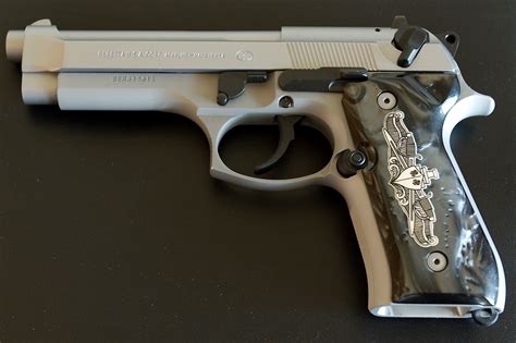 Beretta 92fs Inox Grips