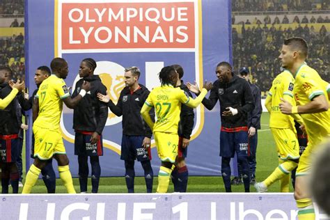 OL FC Nantes sur quelle chaîne et à quelle heure suivre la rencontre