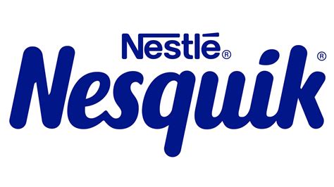 Nesquik Logo histoire signification de l emblème