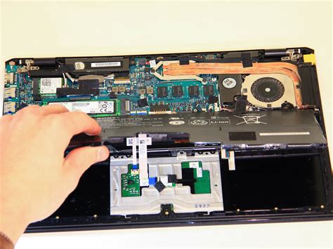 Sony Vaio Pro 13 Internal Battery Replacement - iFixit Repair Guide