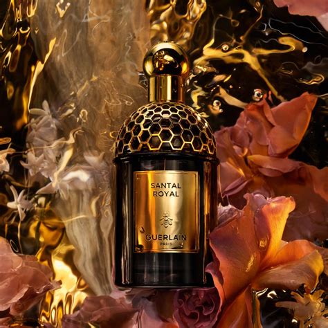 GUERLAIN Absolus Allegoria Santal Royal парфумована вода унісекс