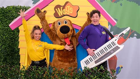 Prime Video The Wiggles Super Wiggles Season 1