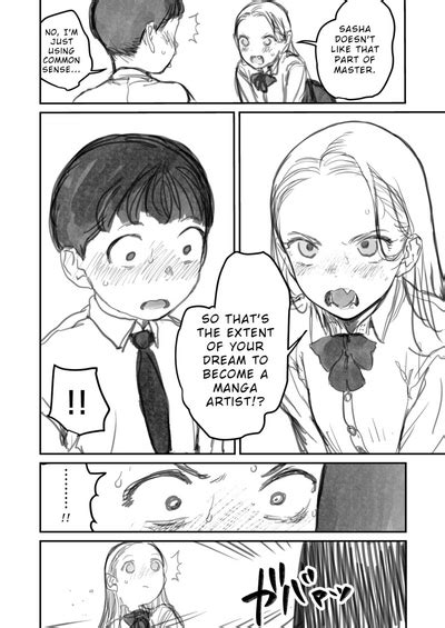 I Ve Never Seen The Real Thing Before Nhentai Hentai Doujinshi And Manga