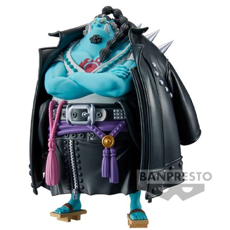 One Piece Film Red - Jinbei - DXF Figure - The Grandline Men - Film Red