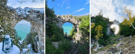 6 Things To Know Before Visiting Arch Rock Mackinac Island