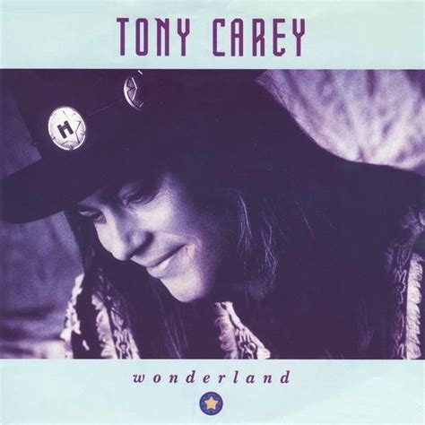 Tony Carey Wonderland Releases Discogs