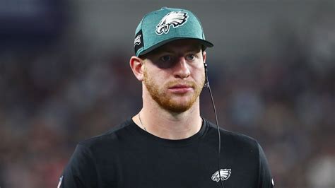 Carson Wentz Injury: When Will Eagles Quarterback Return? | Heavy.com